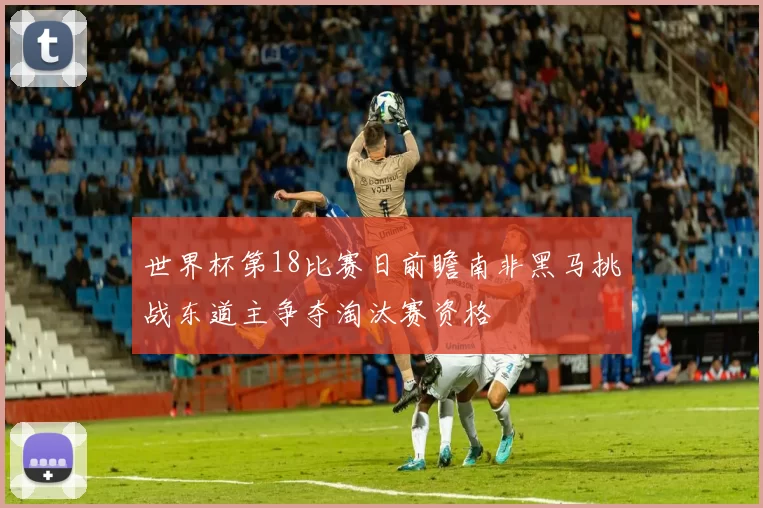 世界杯第18比赛日前瞻南非黑马挑战东道主争夺淘汰赛资格
